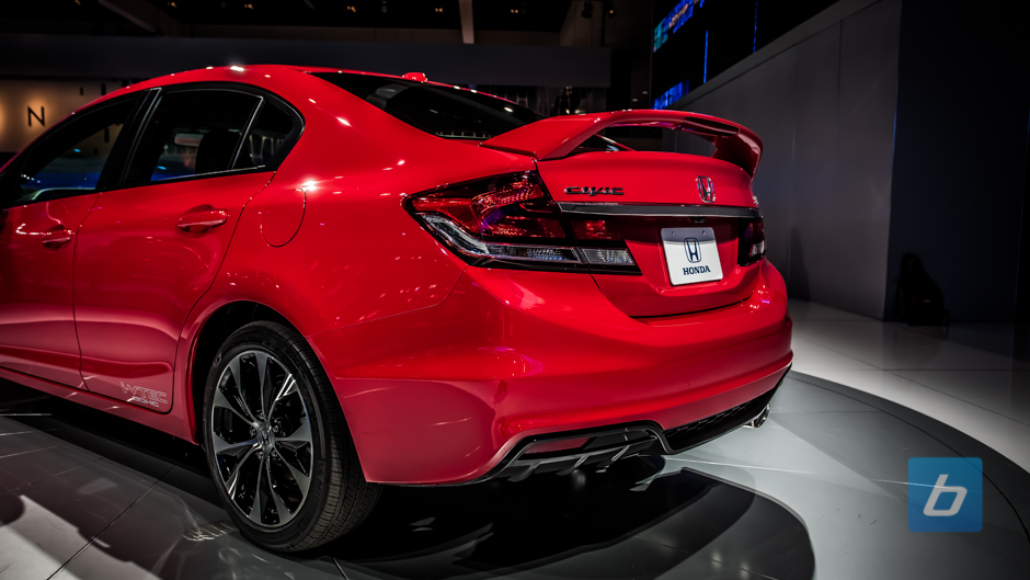 Honda Si 2013