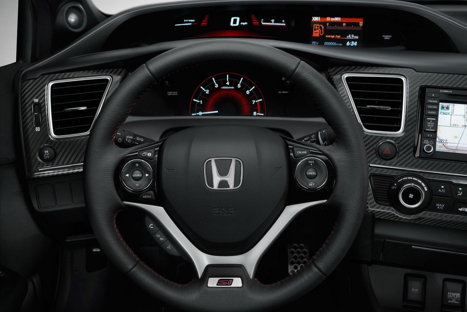 Honda Si 2013
