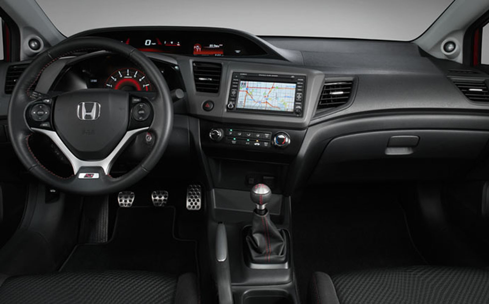 Honda Si 2013