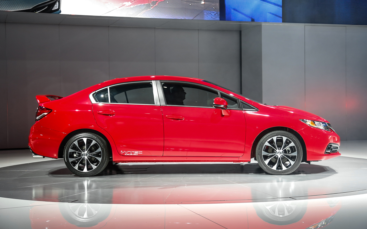 Honda Si 2013