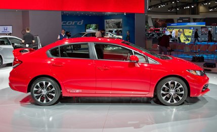 Honda Si 2013