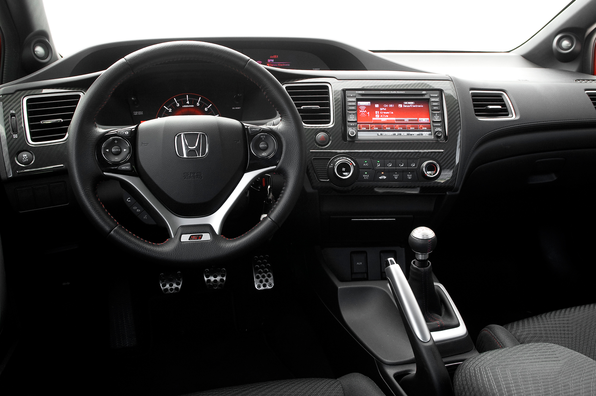 Honda Si 2013