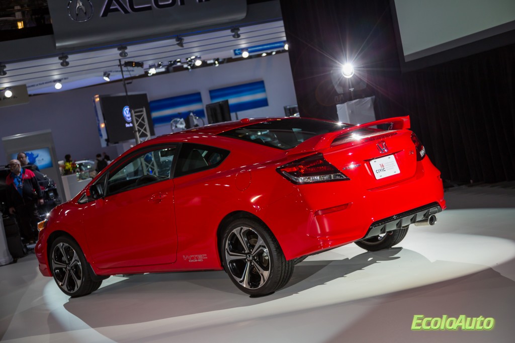 Honda Si 2014
