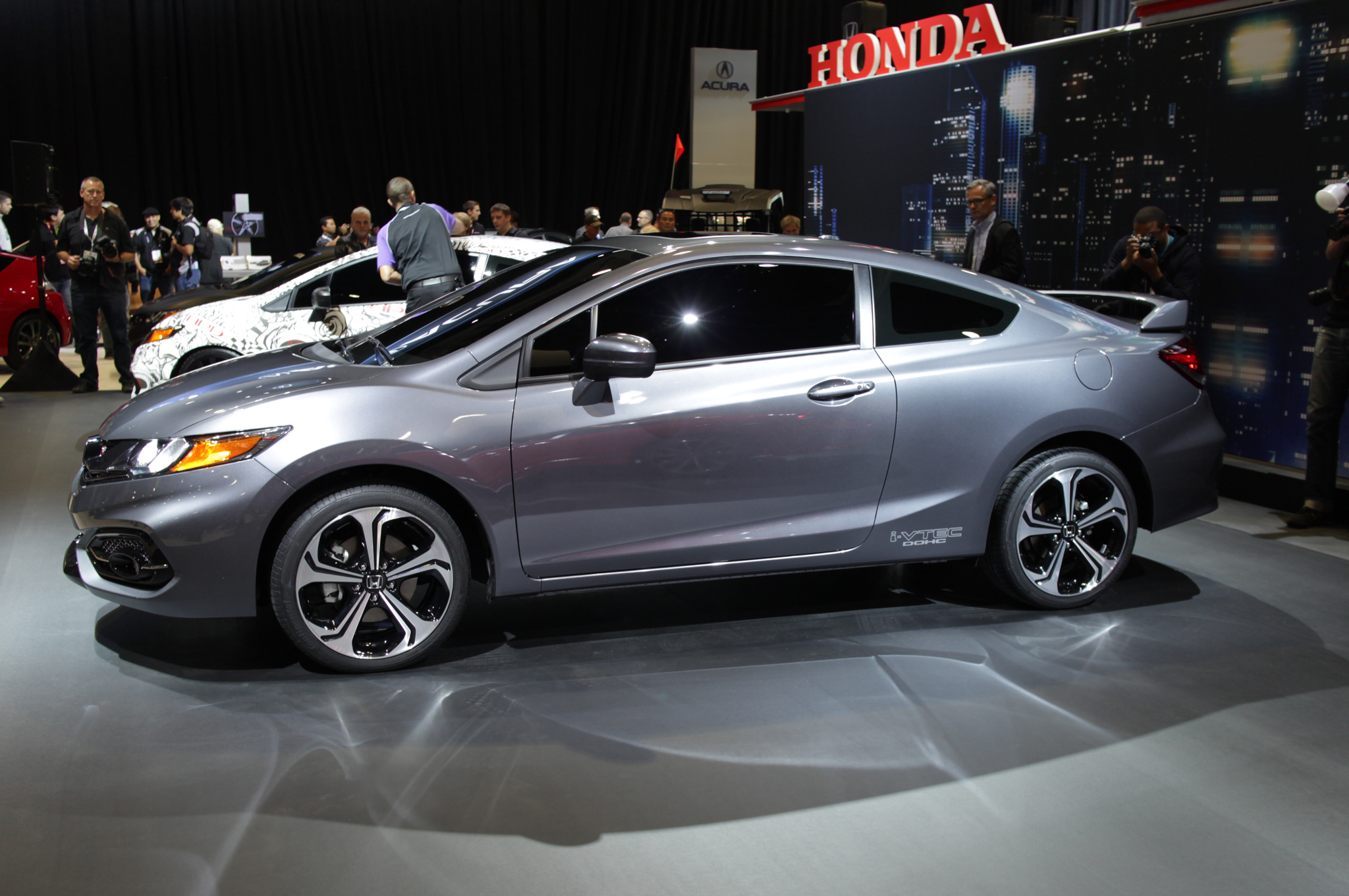 Honda Si 2014