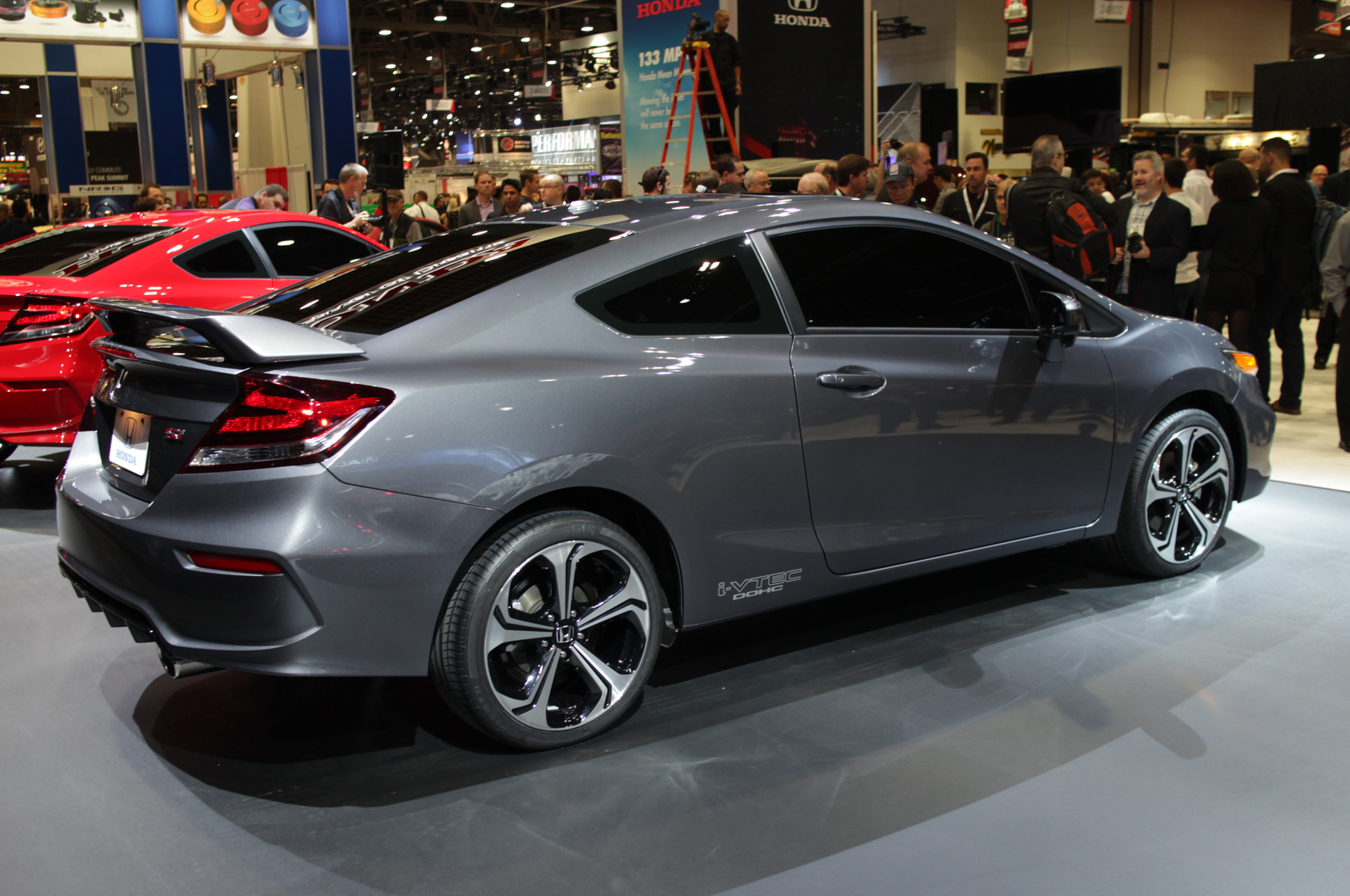 Honda Si 2014