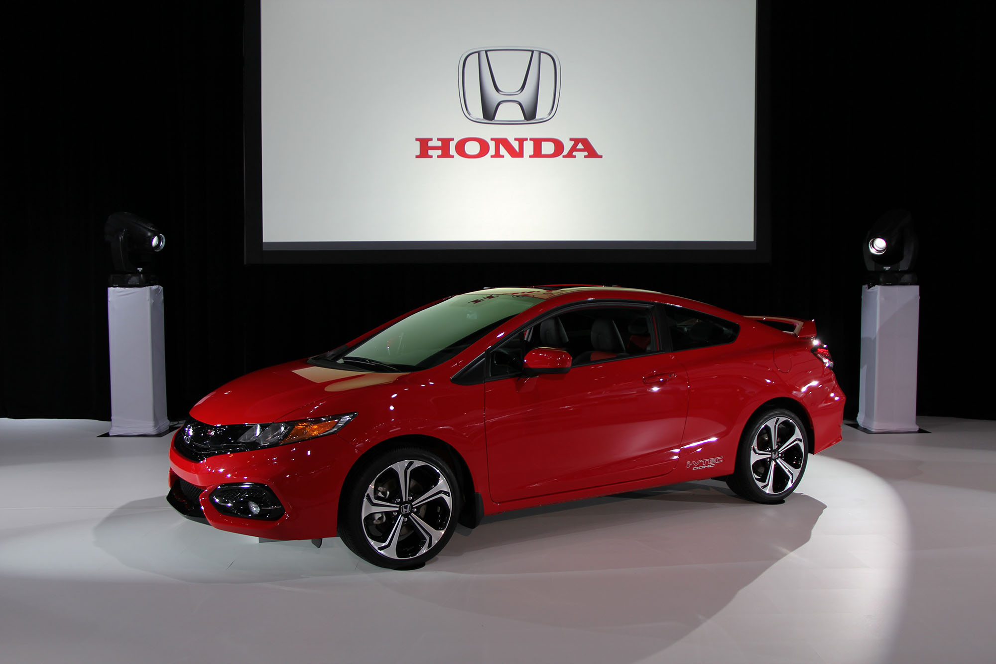 Honda Si 2014