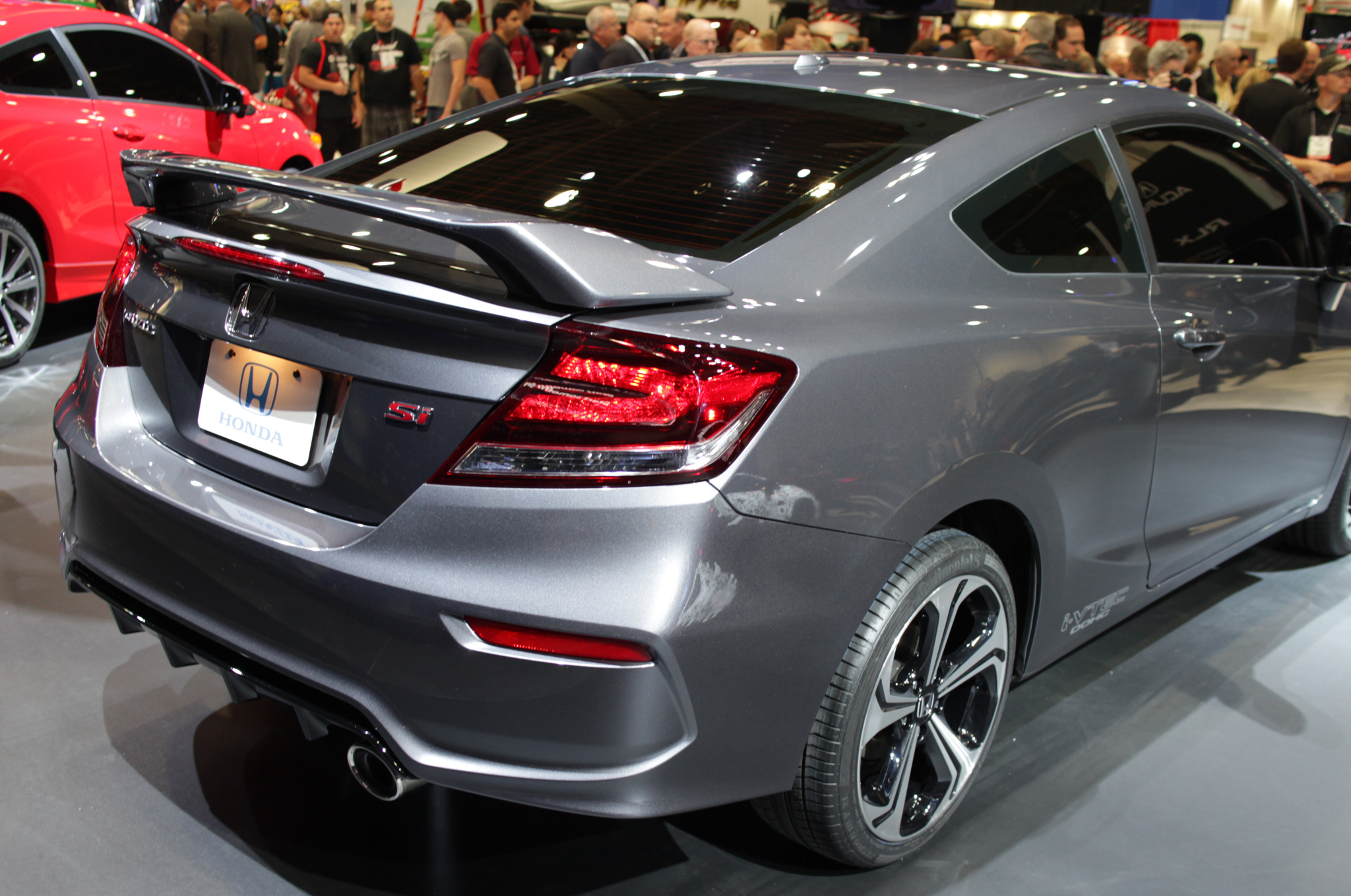 Honda Si 2014