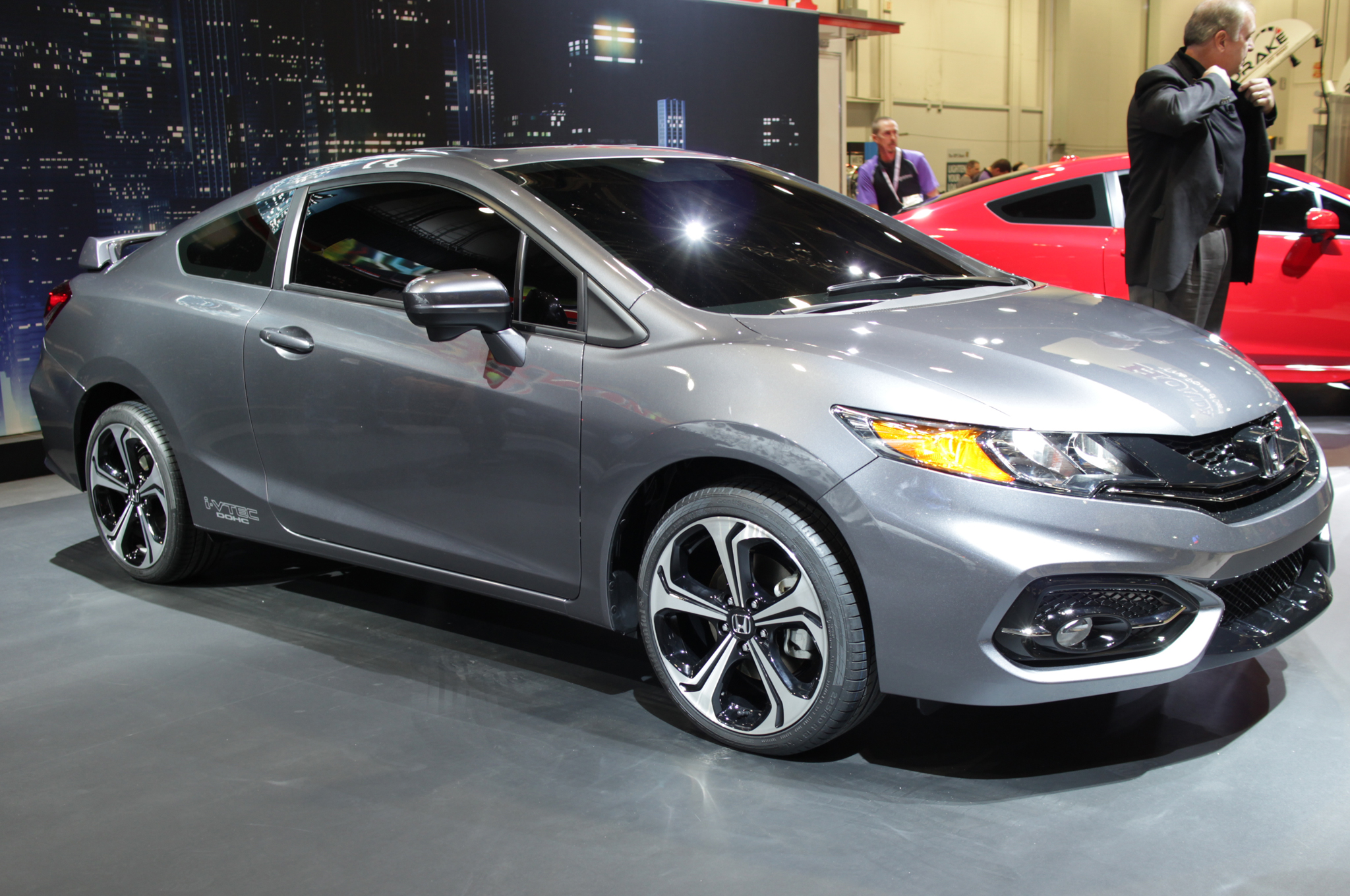 Honda Si 2014