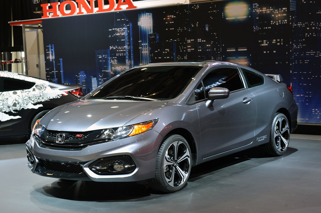 Honda Si 2014