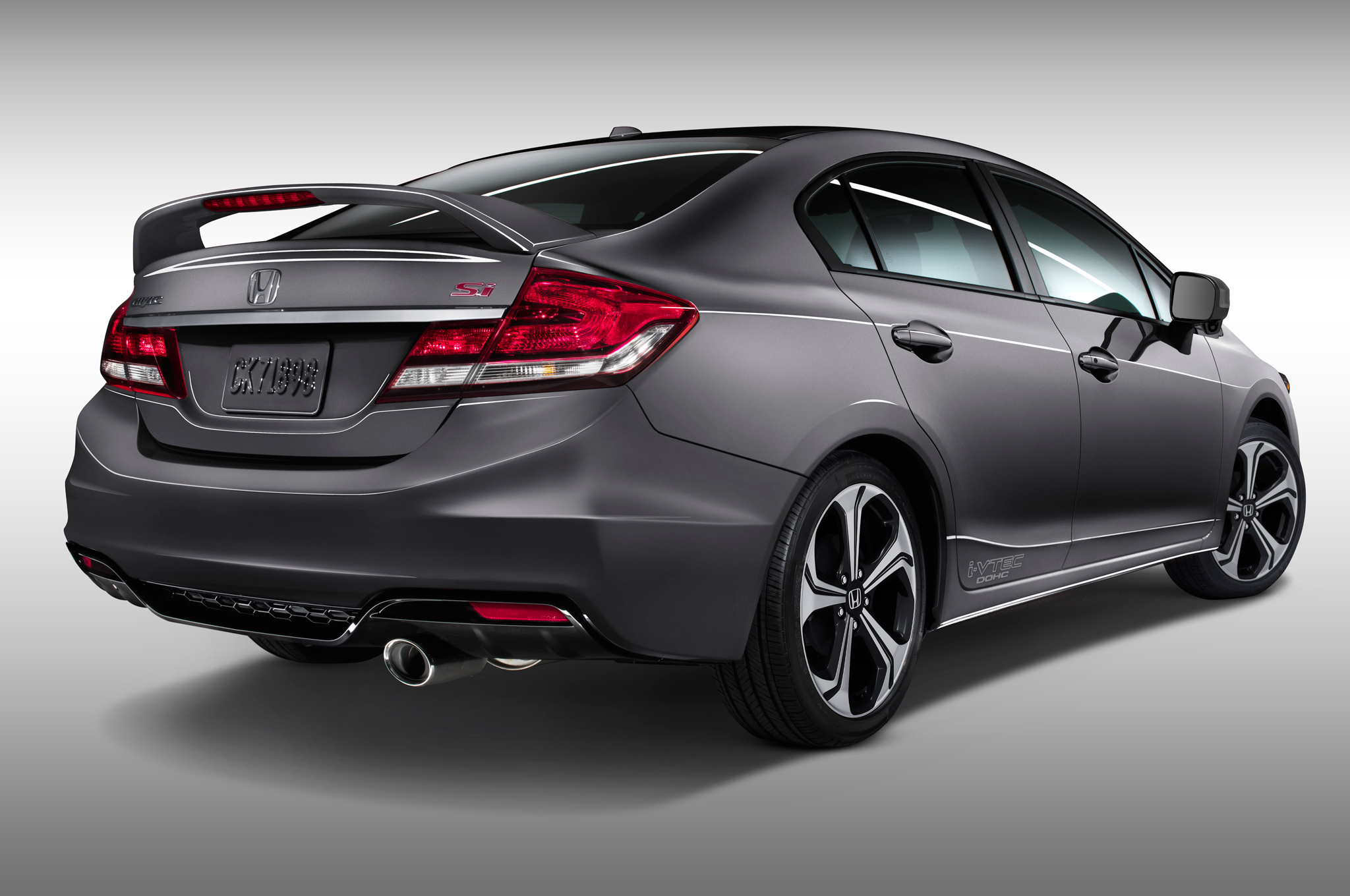 Honda Si 2015 Sedan