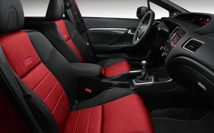 Honda Si 2015 Sedan