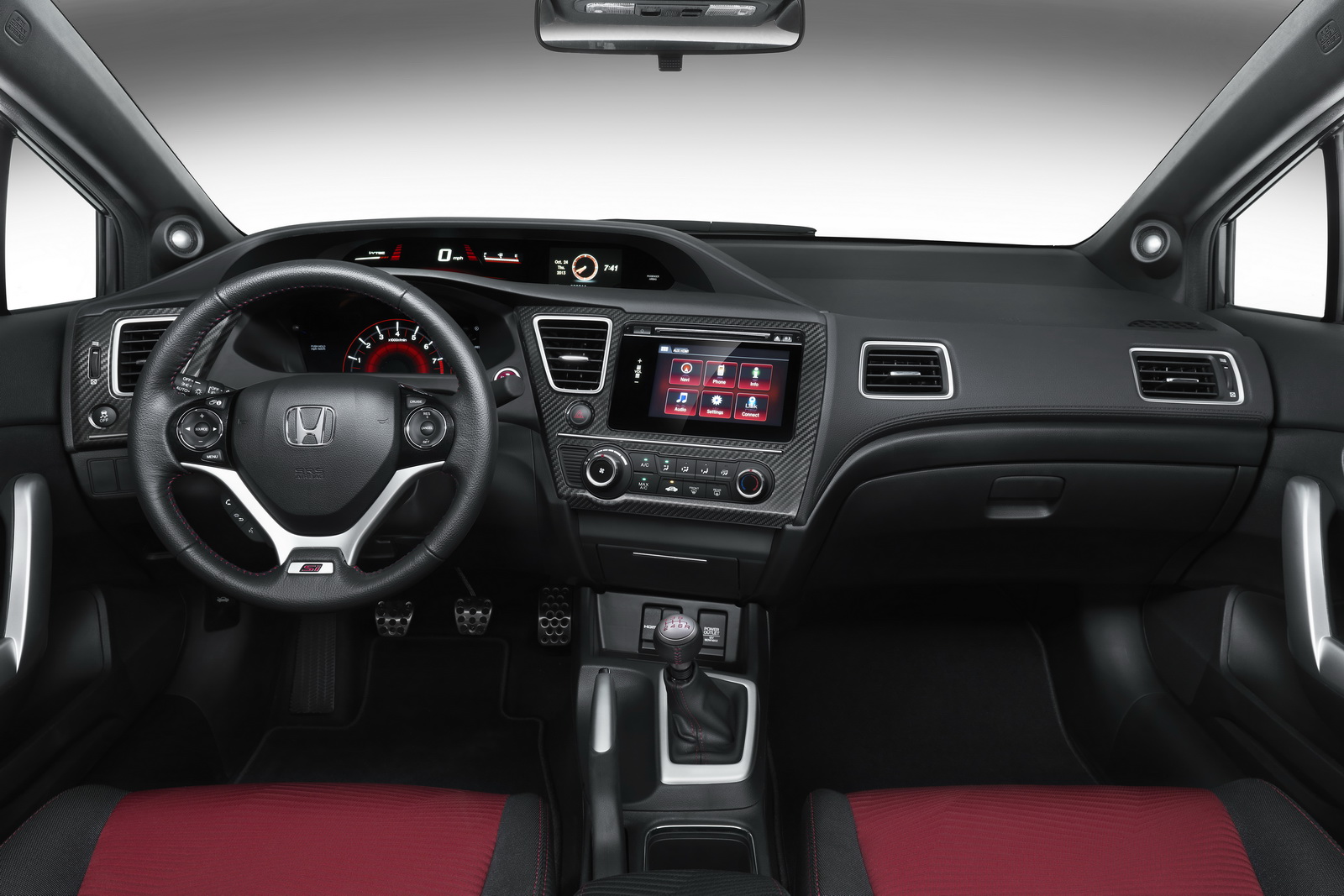 Honda Si 2015 Sedan Honda Si 2015 Sedan