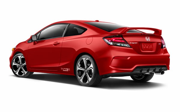Honda Si 2015