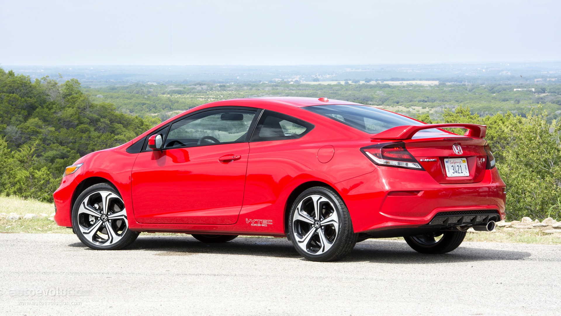 Honda Si 2015