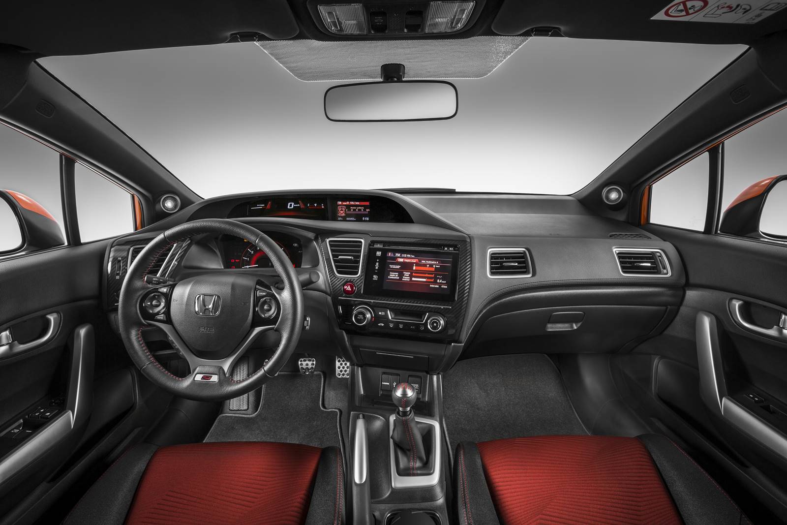 Honda Si 2015