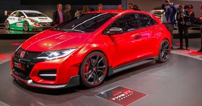Honda Si 2016