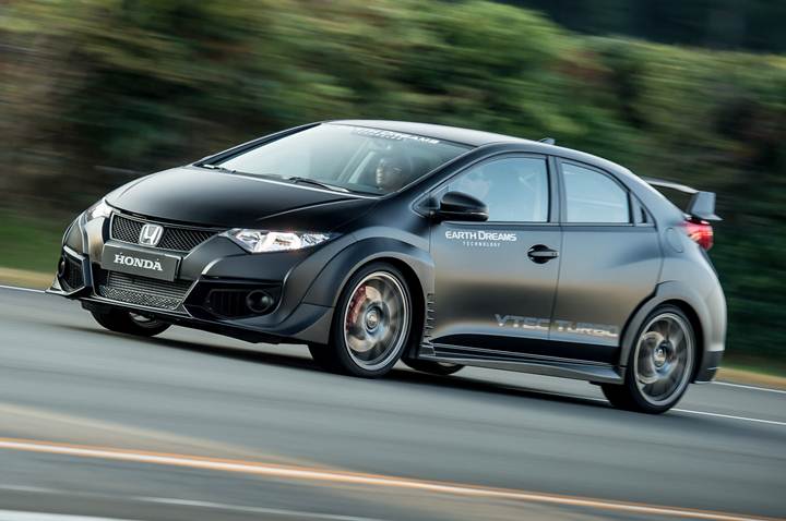 Honda Si 2016