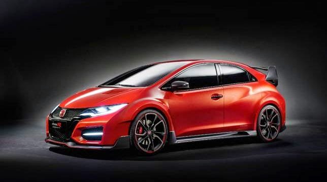 Honda Si 2016