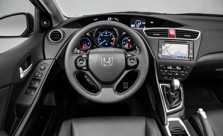 Honda Si 2016