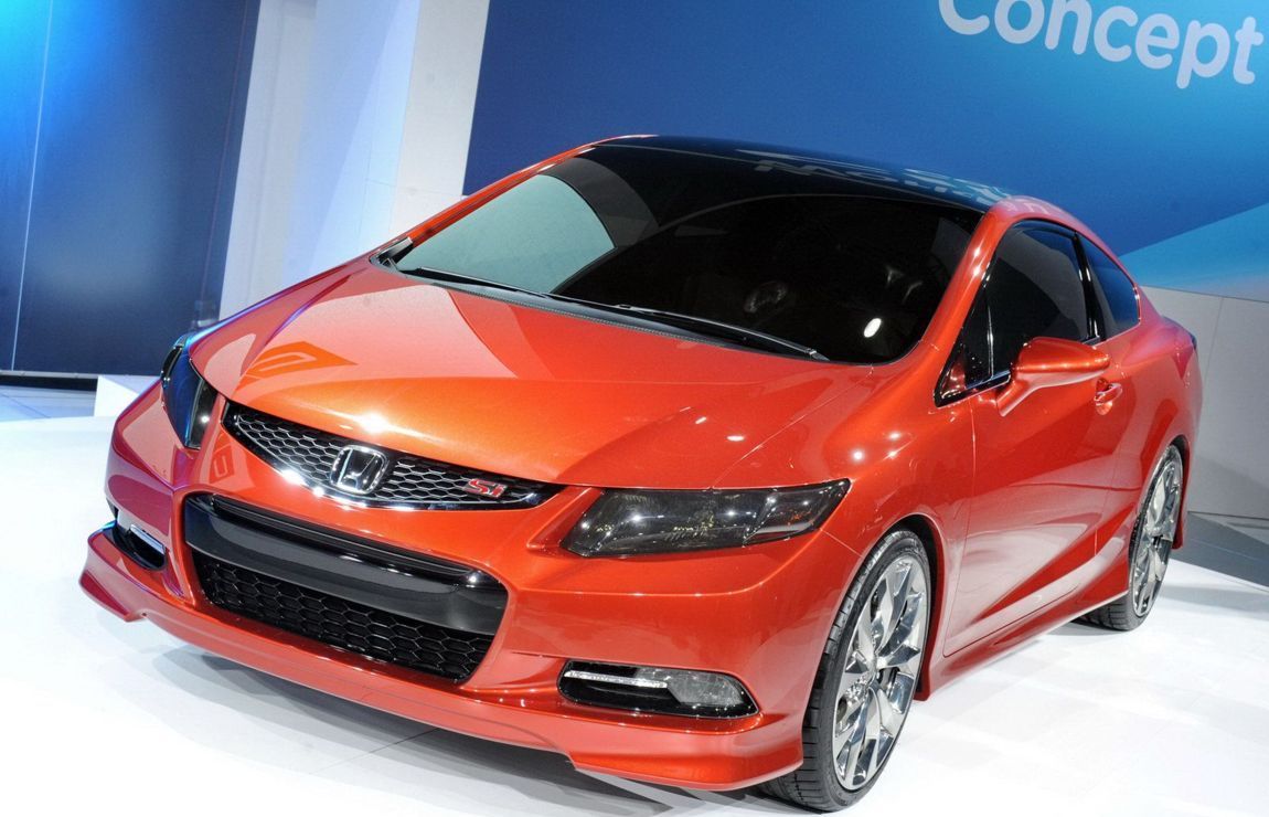 Honda Si 2016