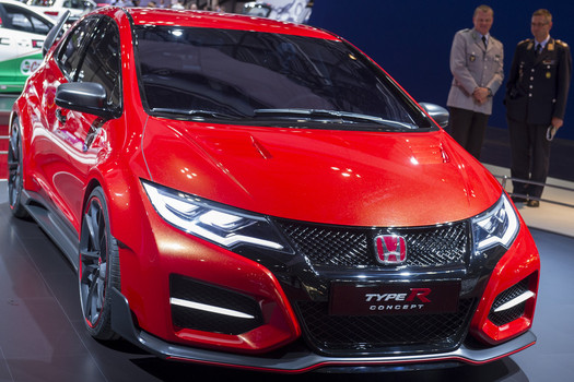 Honda Si 2016