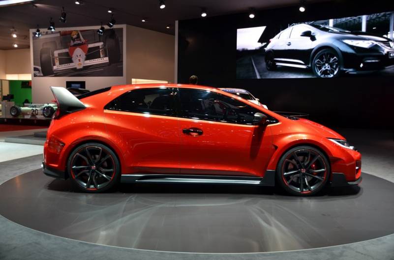 Honda Si 2016