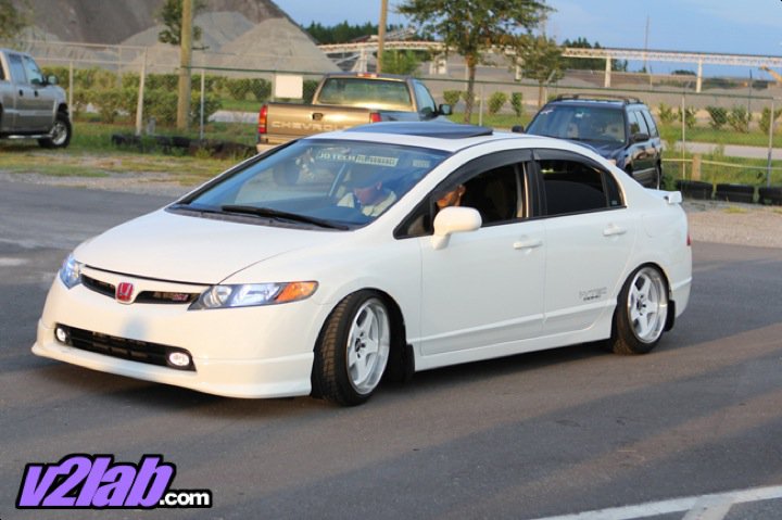 Honda Si 4 Door