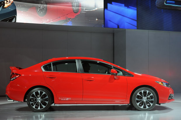 Honda Si 4 Door