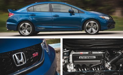 Honda Si Honda Si