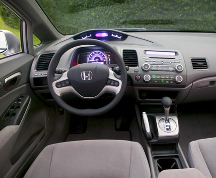 Honda Si Automatic