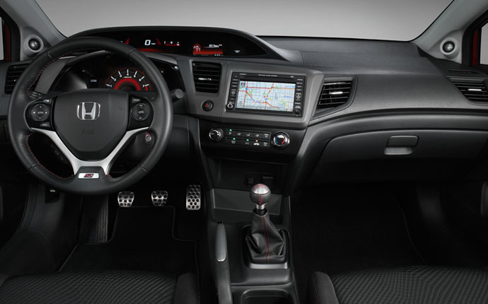 Honda Si Automatic