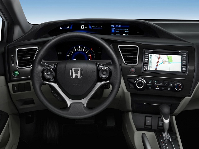 Honda Si Automatic