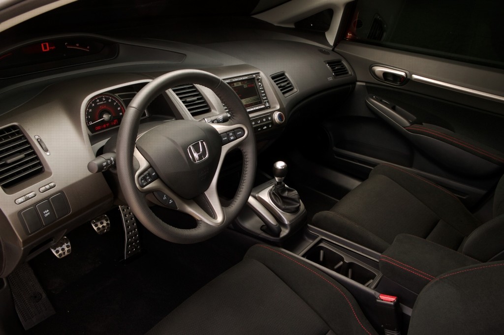 Honda Si Automatic