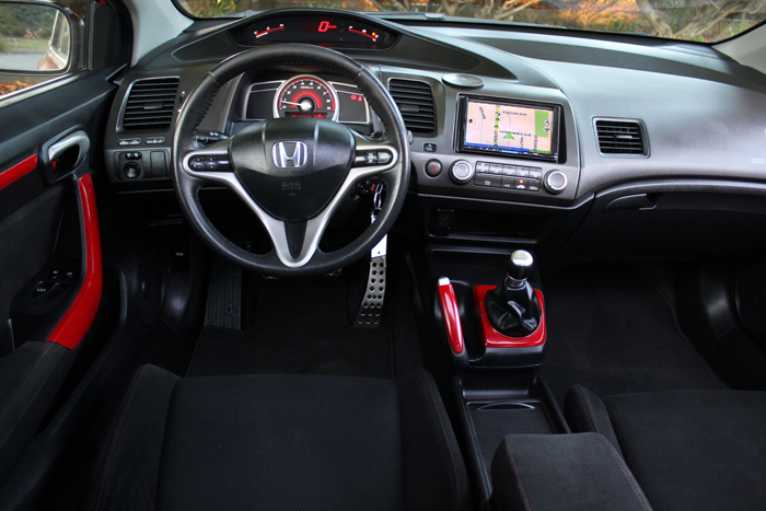 Honda Si Automatic