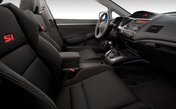 Honda Si Automatic
