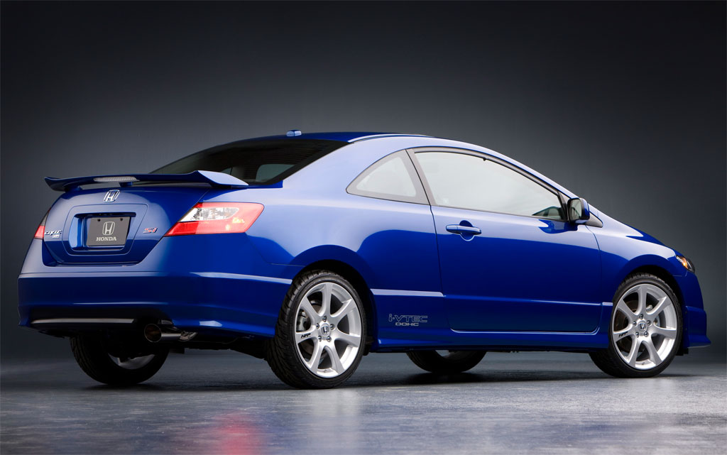 Honda Si Civic