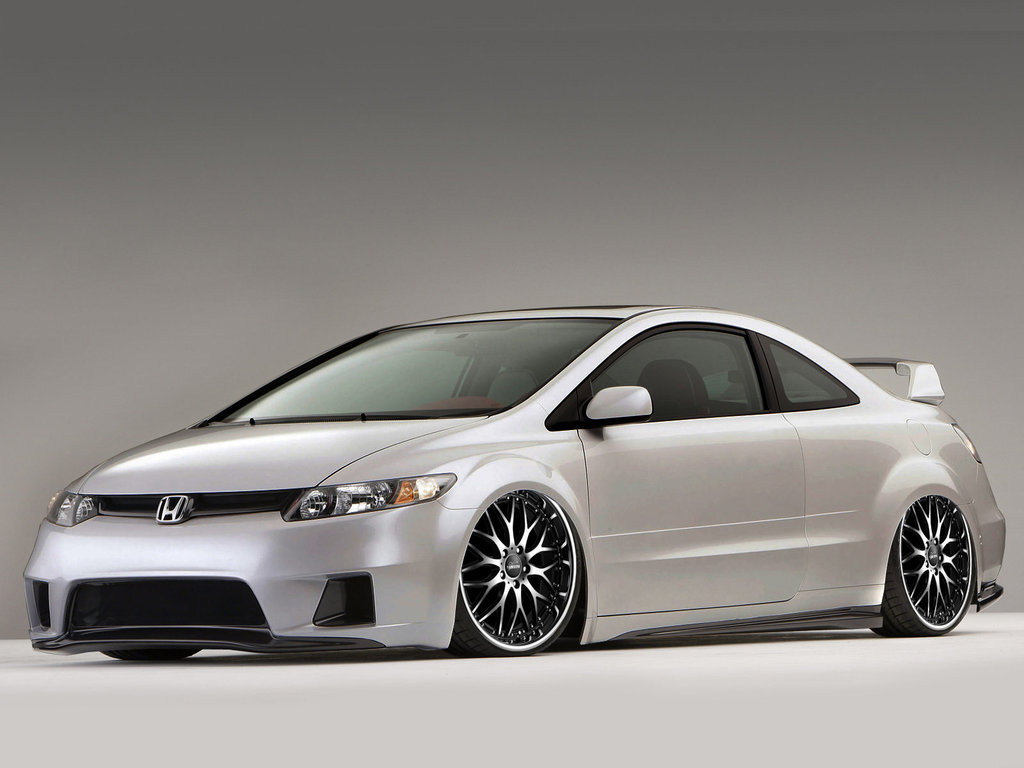 Honda Si Civic