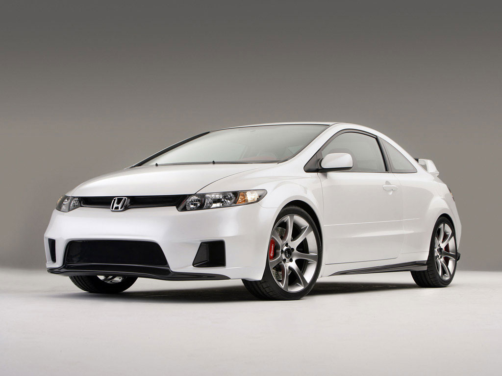 Honda Si Civic