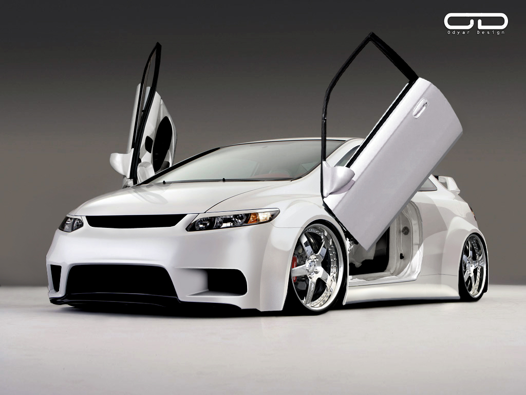 Honda Si Civic