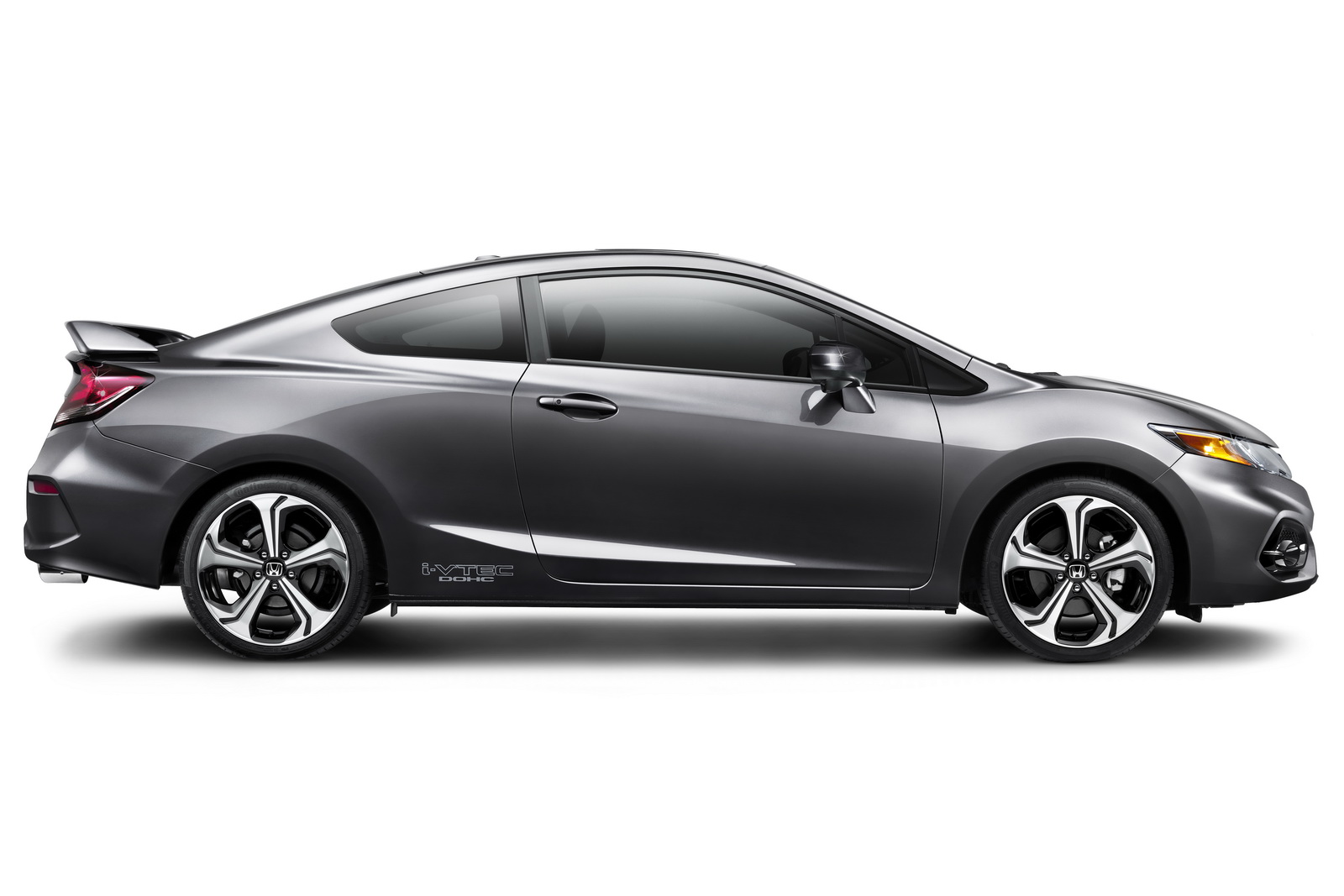 Honda Si Coupe 2015