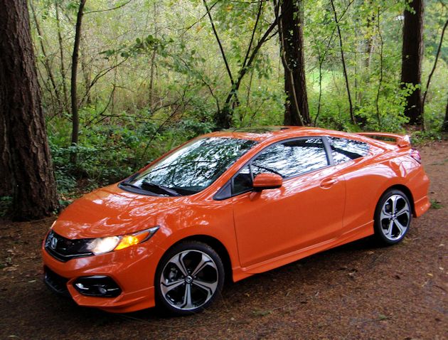 Honda Si Coupe
