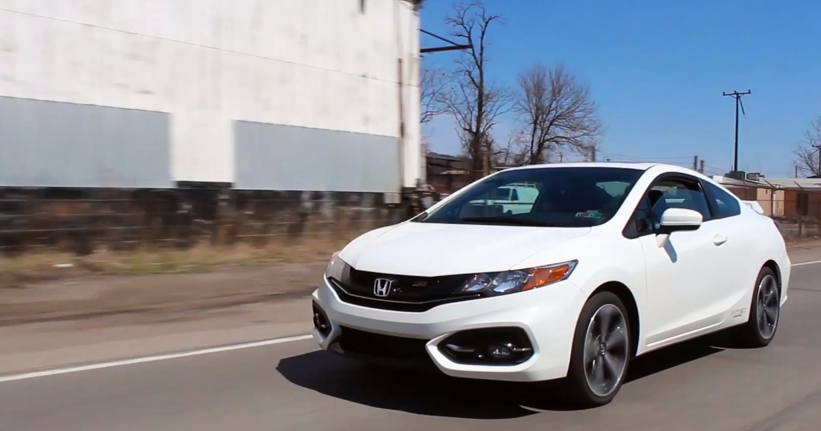 Honda Si Coupe