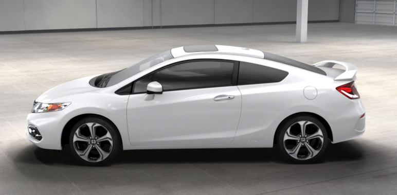 Honda Si Coupe