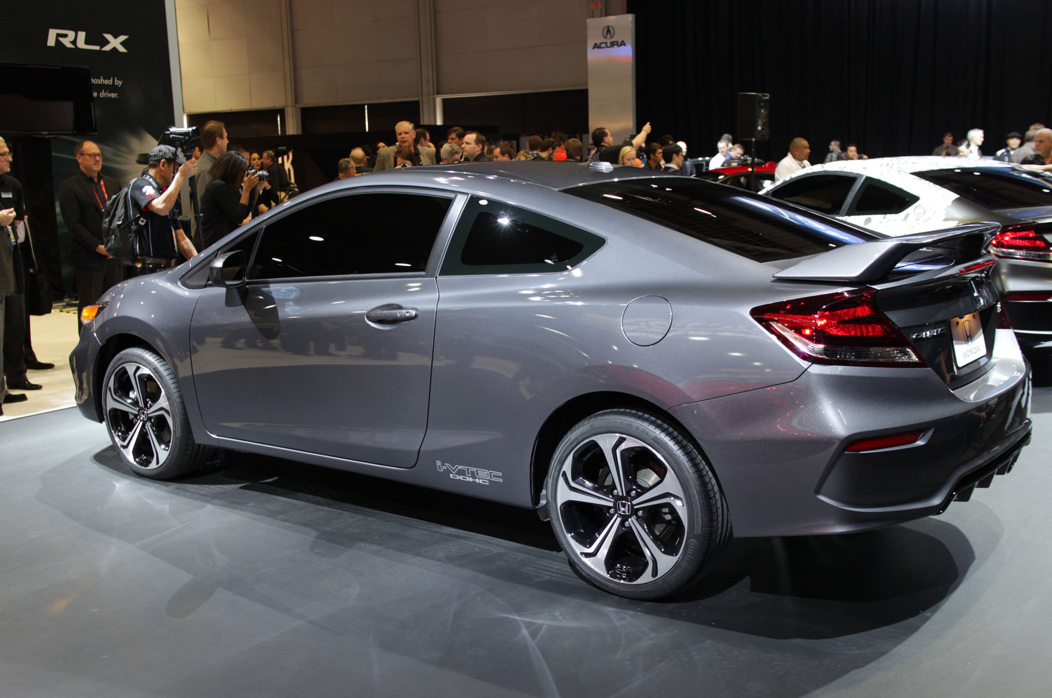 Honda Si Coupe