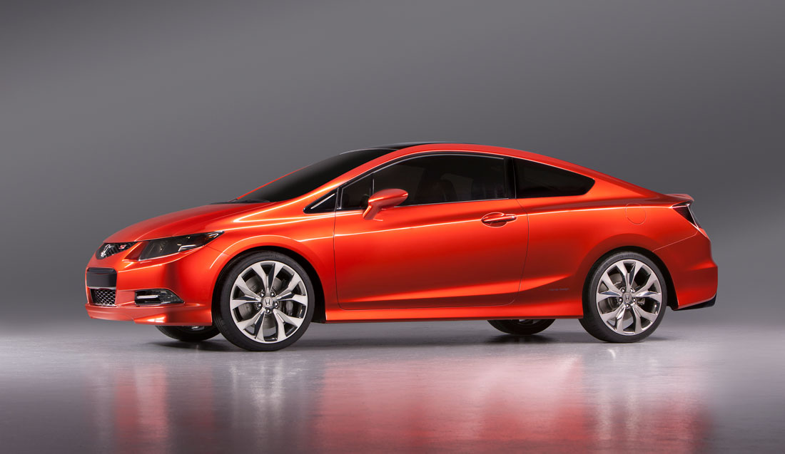 Honda Si Coupe