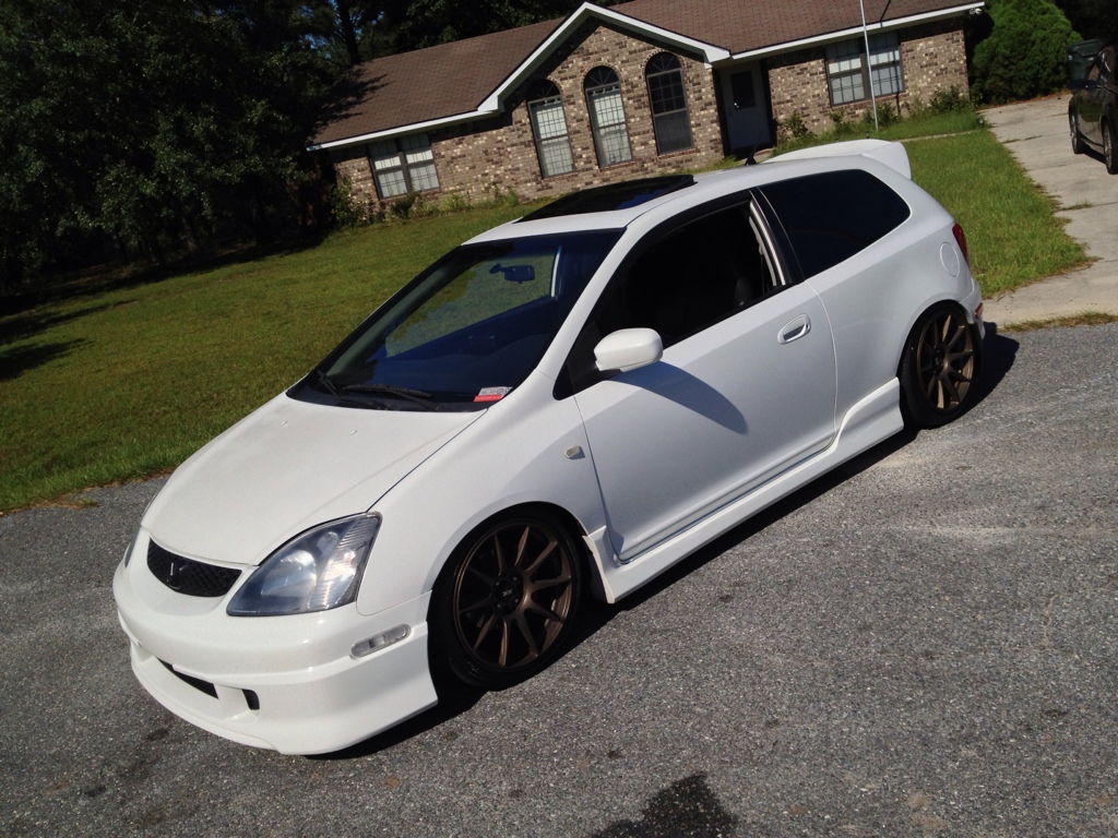 Honda Si Ep3