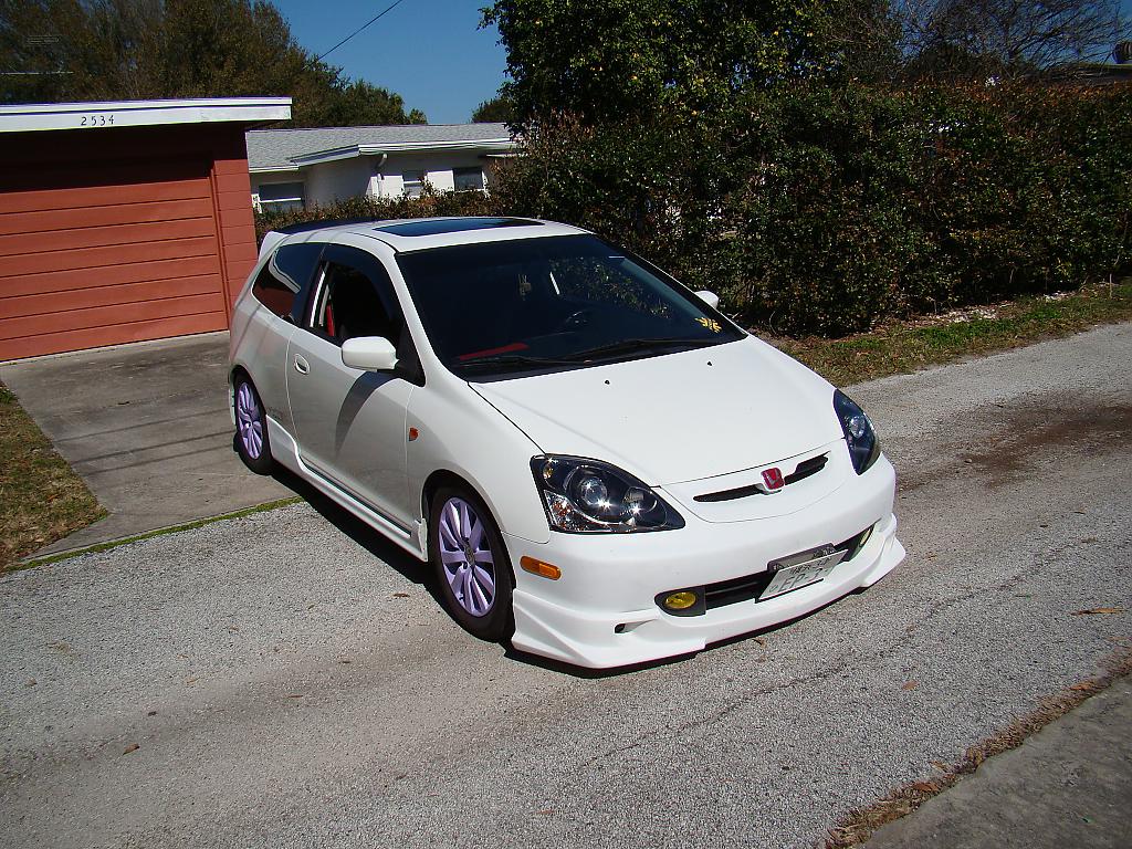 Honda Si Ep3