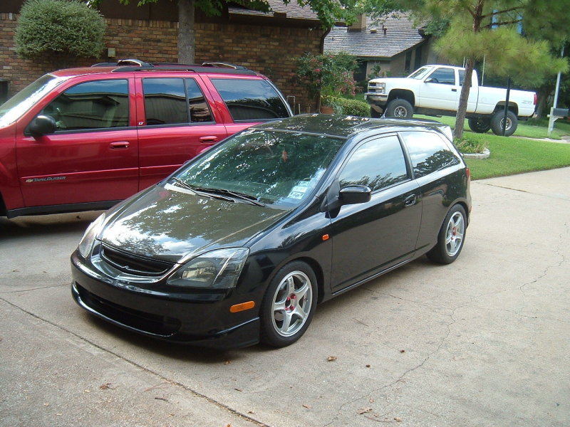 Honda Si Ep3
