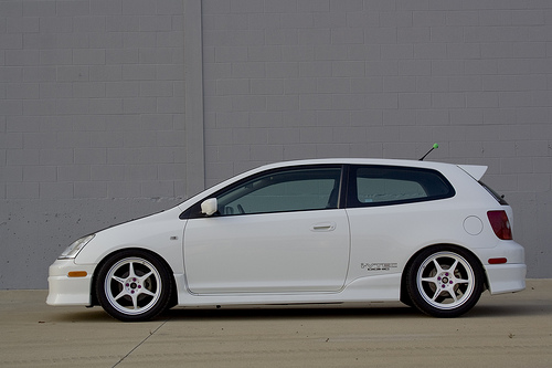Honda Si Ep3