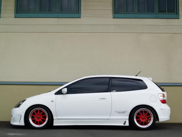 Honda Si Hatch